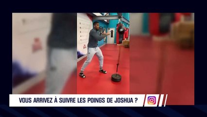 Mendy, Joshua, Monfils... L'Actu Sport.Net du 29 mars 2019