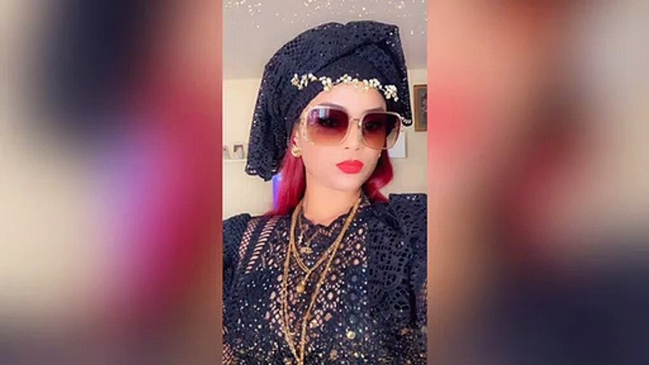 (10 Photos) – Mode Vendredi  Juliana Monteiro brille de mille feux dans son “Sagnsé”