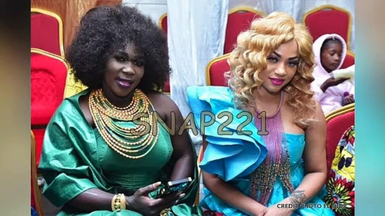 (09 Photos) Ndiolle Tall et Leina Gueye  « Ñuul Kukk »contre «Khess Petch »