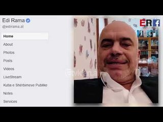 Rama: I meshiroj ata qe sajuan semundjen time