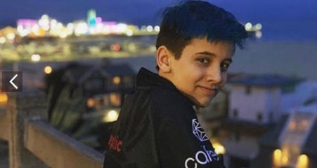 14 Yaşındaki YouTuber, 9 Ayda Bir Milyon TL Kazandı