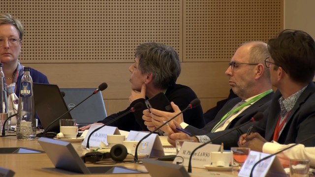 L'Avenir - Commission des médias du Parlement de la FWB - 7 – Martine Simonis