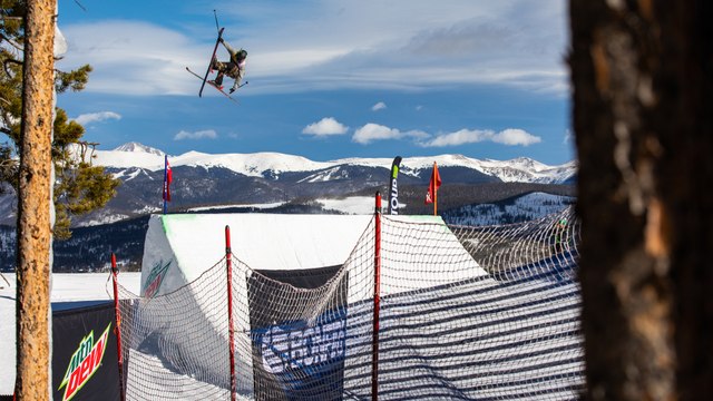 Evan McEachran 2018 Highlights Men’s Ski Slopestyle| Dew Tour Breckenridge