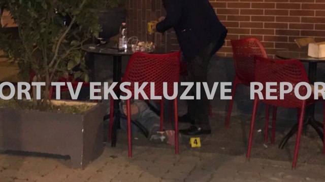Report TV -Lufta mes bandave në Elbasan, vritet avokati i Çapjave