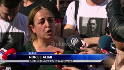 Video herunterladen: Denimi i rojes se parlamentit per “27 Prillin”