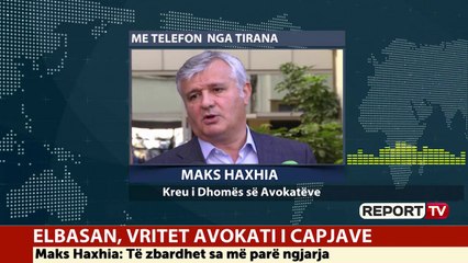 Report TV -U vra kolegu/ Avokatët: Bojkot proceseve gjyqësore, politika përgjegjëse