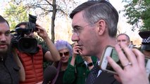 Jacob Rees-Mogg: Today 'is a rotten day for democracy'