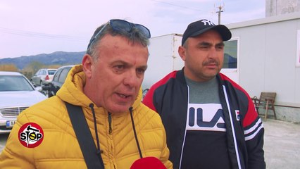 Stop-Shkoder, Stop pajis tregtaret e makinave me targa prove.(22.03.2019)