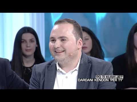 Zone e lire - Dardan Perkolaj - Po ti kush je ? Dardani kendon per ty’ ! (22 mars 2019)