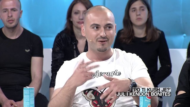 Zone e lire - Julian Dedja - Po ti kush je ? Jul i kendon Bonites! (22 mars 2019)