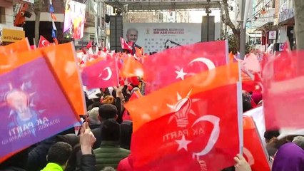 Cumhurbaşkanı Erdoğan: Sizler Bizi Bağrınıza Bastınız, Yalnız Bırakmadınız