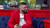 Late Night Show - Reperi shqiptar thumbon Feron: Nuk ka talent, por lekë