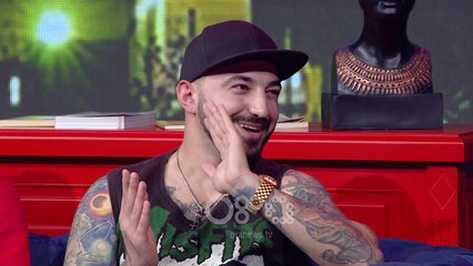 Late Night Show - I kërkoi tatuazh në të pasme por ishte e padepiluar, ja si reagoi tatuazhisti...