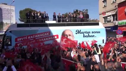 Kılıçdaroğlu ezan ile selayı karıştırdı