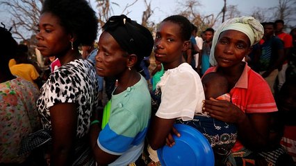 Tải video: Mosambik: Fokus auf humanitärer Hilfe - mehr als 130 Cholerafälle bestätigt