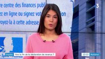 Fiscalité : vers la suppression de la déclaration de revenus dès l'an prochain ?