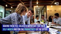 Five Ways to Make Your Employees Feel Appreciated
