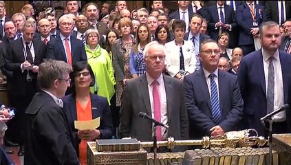 El Parlamento echa abajo por tercera vez el acuerdo de May sobre el Brexit