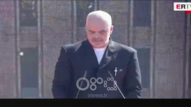 RTV Ora - Rama, Metës: Rri i qetë nuk bëhet juntë ushtarake