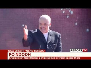 Rama ironizon Metën: Zoti President, rri i qetë, mos i ço më nëpër mend ato çudira...