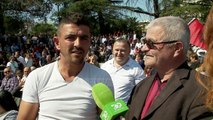 Veliaj shpall rikandidimin: Me Edi Ramën, më të fortë se kurrë! - Top Channel Albania - News - Lajme
