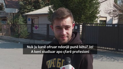 Vazhdon largimi nga vendi, radhë të gjata para ambasadave