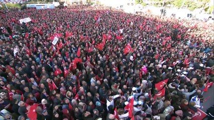 Kılıçdaroğlu: 'Bay Kemal, ağzına femuar mı, çeksin' - MANİSA