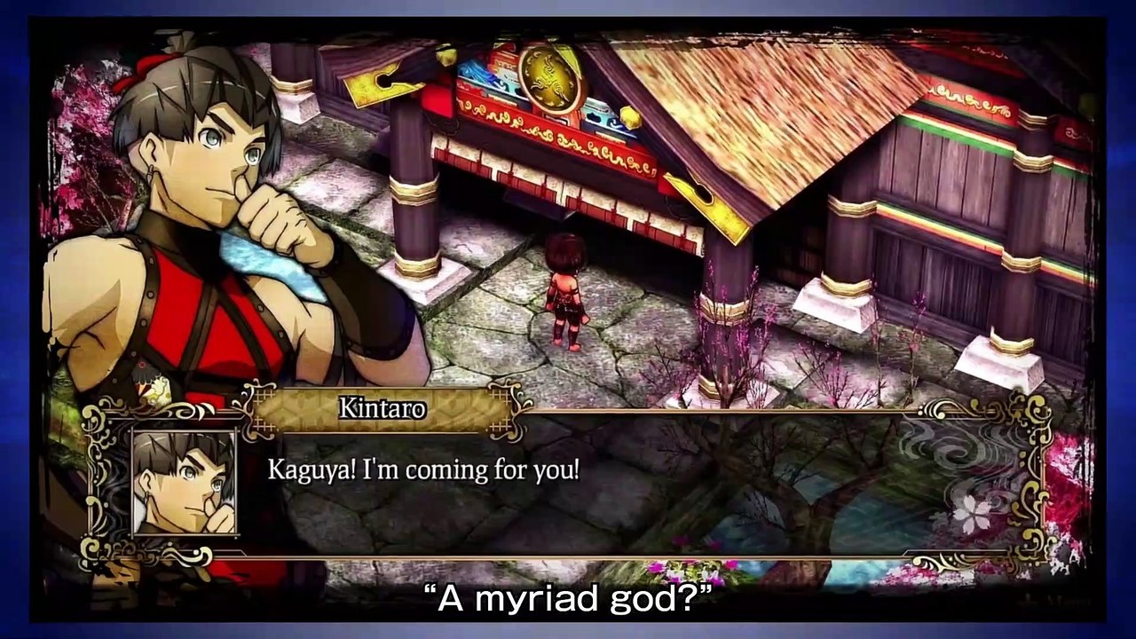 God Wars : The Complete Legend - Steam Trailer