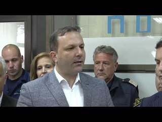 Spasovski: Luftë kundër trafikimit të emigrantëve