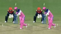 IPL 2019 SRH vs RR: Shahbaz Nadeem Breaks Ajinkya Rahane-Sanju Samson Stand|वनइंडिया हिंदी