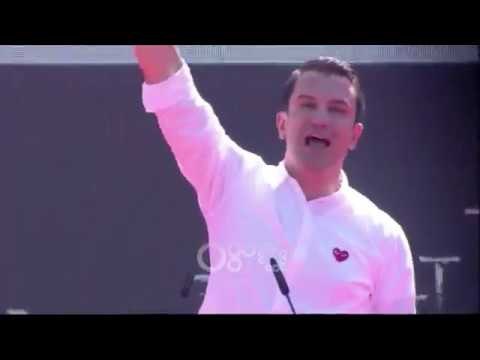 RTV Ora – Erion Veliaj rikandidon për Tiranën: Unë dhe Edi Rama më të bashkuar se kurrë!