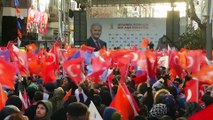 AK Parti Ümraniye Mitingi - Erkan Kandemir - İSTANBUL