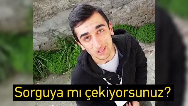 İyi Parti Pendik İlçe Yönetim Kurulu Üyesi'nin broşür dağıtan AKP'li genç ile diyaloğu sosyal medyada gündem oldu