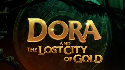 DORA AND THE LOST CITY OF GOLD (2019) Trailer VO