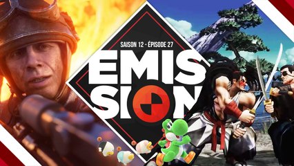 Gamekult l'émission #405 : Battlefield V Battle Royal / Samurai Shodown