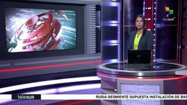 teleSUR Noticias: Contraloría inhabilita políticamente a Guaidó