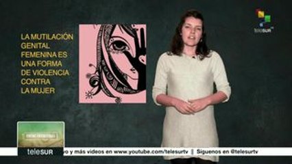 Entre Fronteras: La mutilación genital de mujeres
