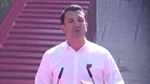 Erion Veliaj, zyrtarisht kandidat per Tiranen