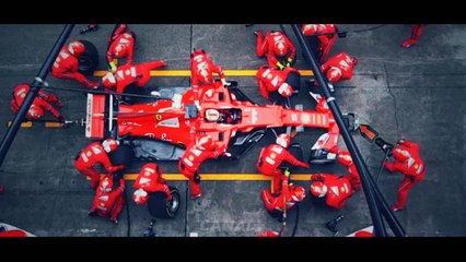 Formule 1 - GP de Bahrein - La Bande Annonce