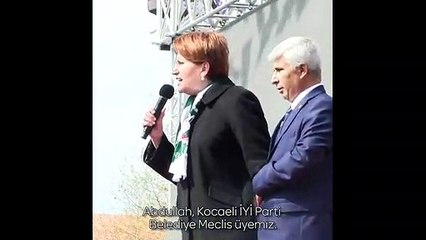 Soylu'nun 'PKK'lı' dediği İYİ Parti adayı: Ak Partili olsaydım...
