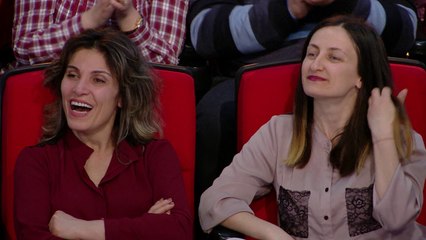 Al Pazar - 23 Mars 2019 - Pjesa 2 - Show Humor - Vizion Plus