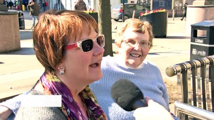 Leeds' Mother's Day Plans!