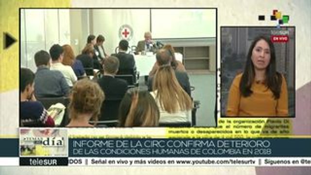 CRC alerta que hay al menos cinco conflictos armados en Colombia