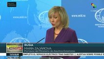 Defiende Rusia cooperación técnico-militar con Venezuela