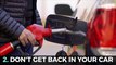 5 Things You Should Never Do While Pumping Gas
