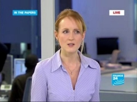 France: Islamist threat; Hope for Ingrid-FRANCE24