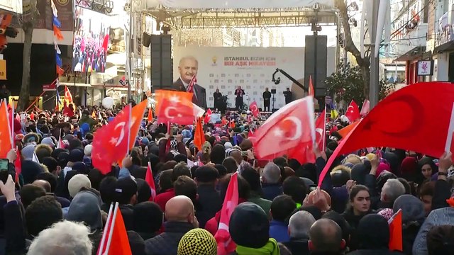 Cumhurbaşkanı Erdoğan: Bu milletin gündeminden terör meselesini tamamen kaldırana kadar durmayacağız - İSTANBUL