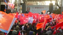 AK Parti Ümraniye Mitingi - Erkan Kandemir
