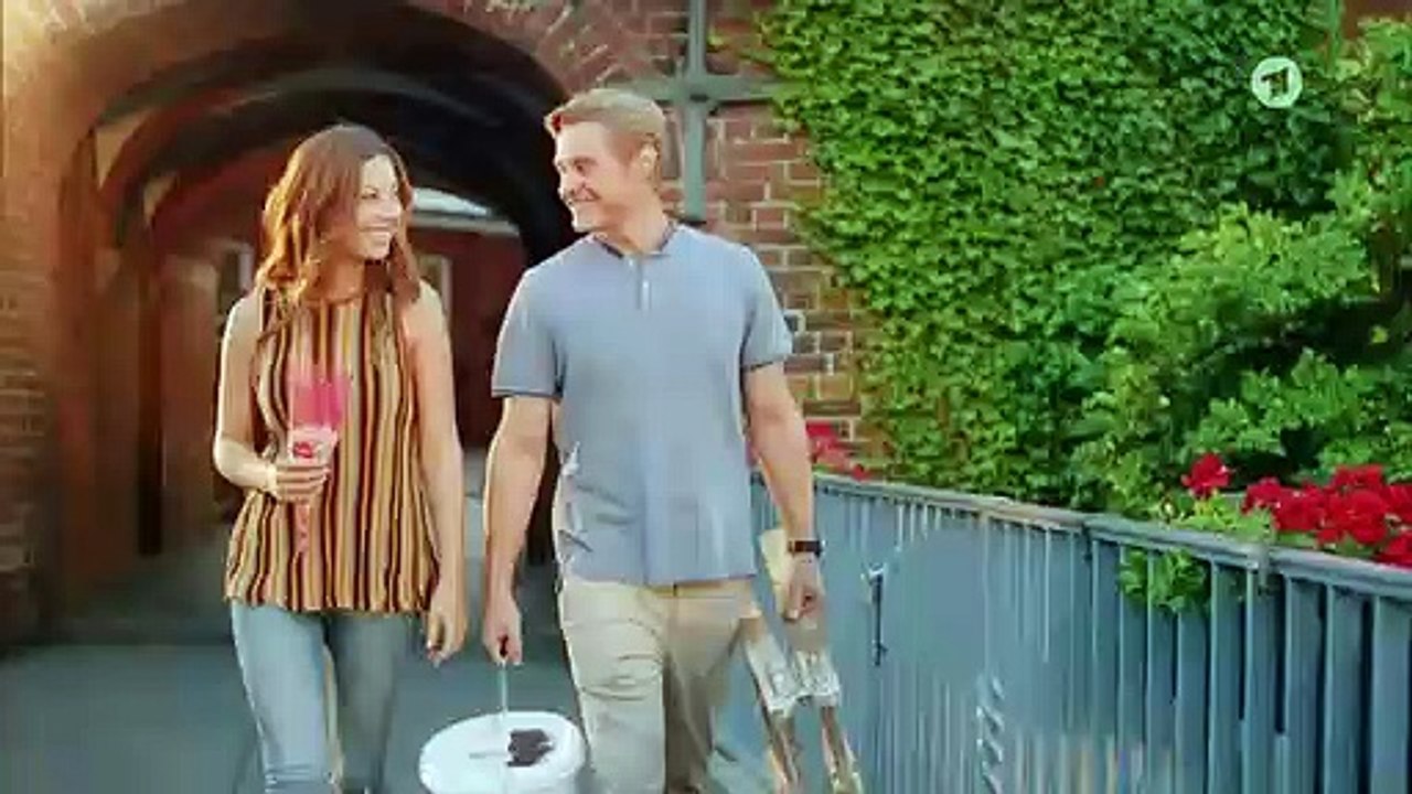 Folge 2855: Der Kuss | Rote Rosen