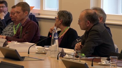 L'Avenir - Commission des médias du Parlement de la FWB - 9 – Ricardo Guttiérez